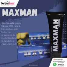 MAXMAN AUMENTA EL RITMO 